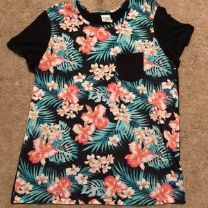 Tropical VS short sleeve